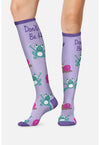 Be Hoppy - Women's 10-15mmHg Compression Socks