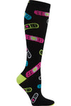 Band Aides - Women's 10-15mmHg Compression Socks