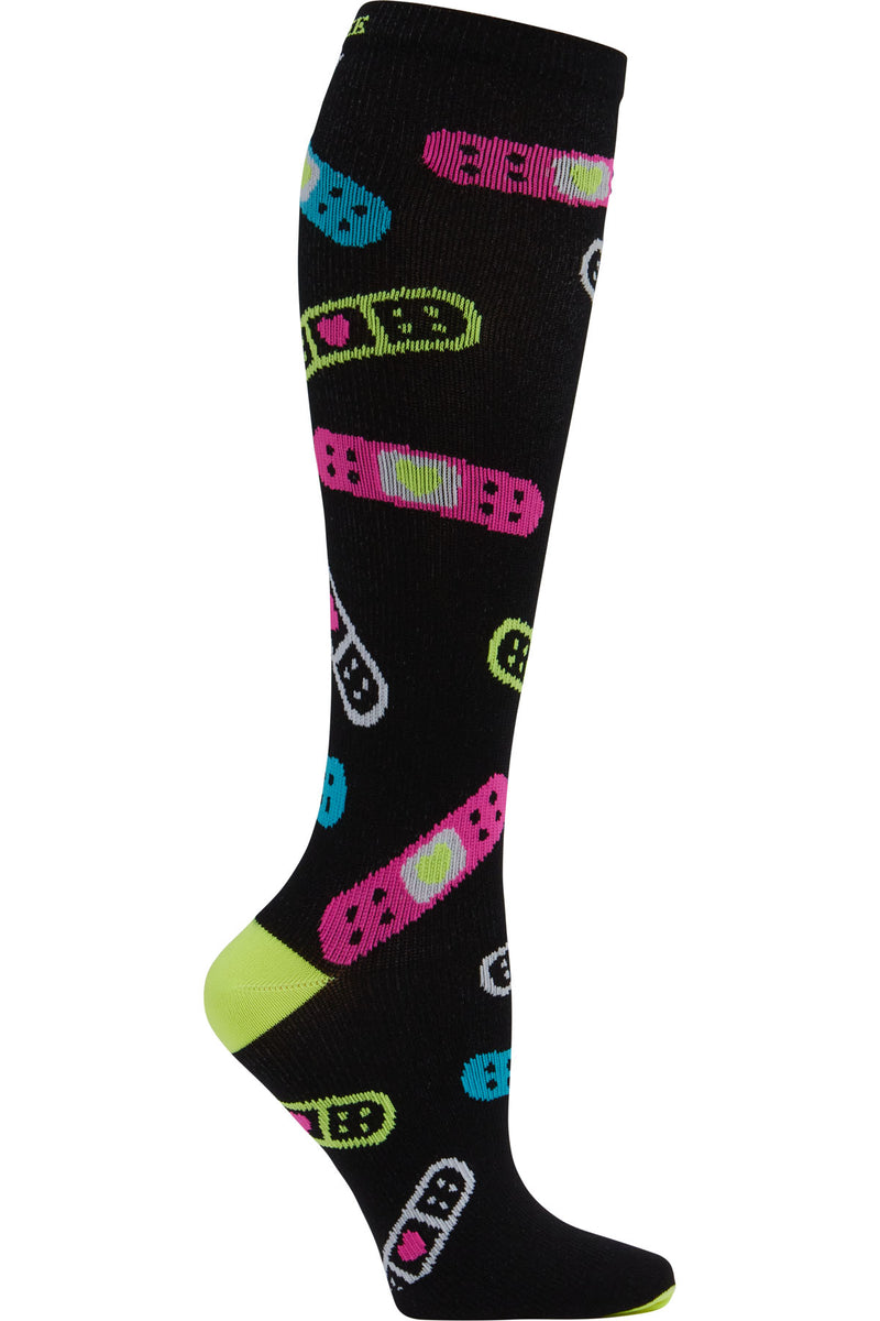 Band Aides - Women's 10-15mmHg Compression Socks