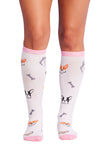 Dog Love - Women's 10-15mmHg Compression Socks