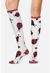 Don't Bug The Lady - Women's 10-15mmHg Compression Socks