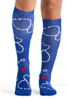 Healing Thoughts - Women's 10-15mmHg Compression Socks