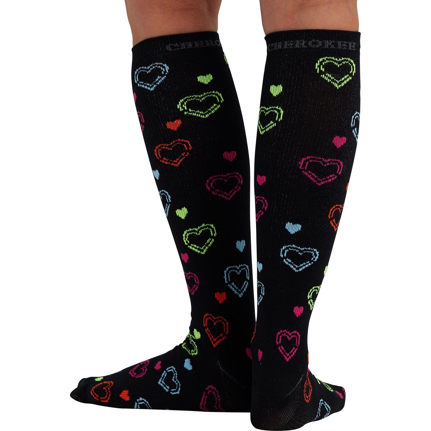 Women's 10-15mmHg Compression Socks