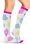 Love To Care - Women's 10-15mmHg Compression Socks