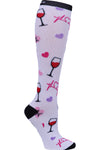 Off Duty - Women's 10-15mmHg Compression Socks