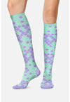 Shimmer & Shine - Women's 10-15mmHg Compression Socks