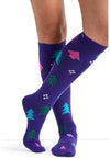 Trees Galore - Women's 10-15mmHg Compression Socks