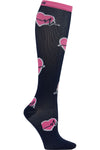 Trauma Queen - Women's 10-15mmHg Compression Socks