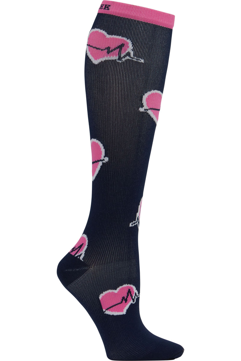 Trauma Queen - Women's 10-15mmHg Compression Socks