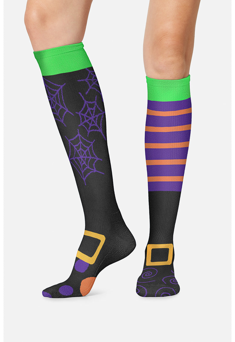 Witching Hour - Women's 10-15mmHg Compression Socks