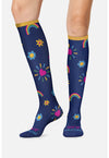 You're Amazing - Women's 10-15mmHg Compression Socks