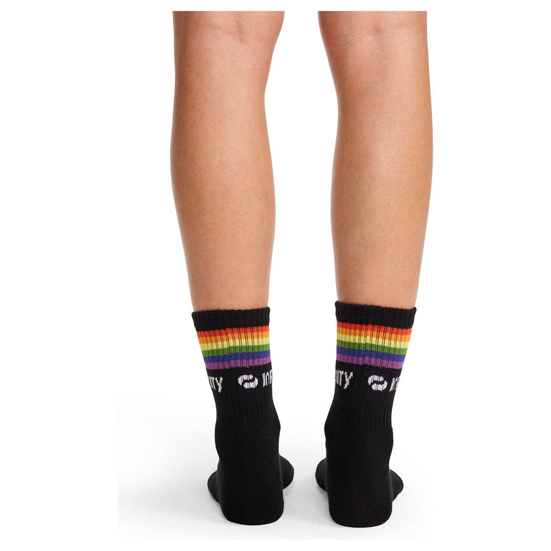 pride - Athletic Crew Socks