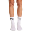 white/black - Athletic Crew Socks