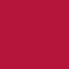 red - V-Neck Top