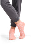 Dog & Cat Ears - 6-5 Pair Packs of Ankle Socks (View 3)