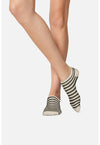 Earthy Skins - 6-5 Pair Packs of Ankle Socks (View 4)