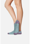 Layers of Skins - 6-5 Pair Packs of Ankle Socks (Back)