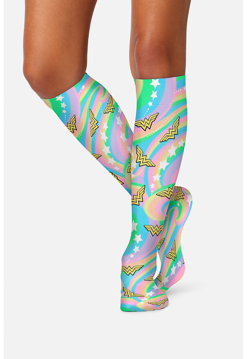 True Heroism - Knee High 8-15mmHg Compression Socks