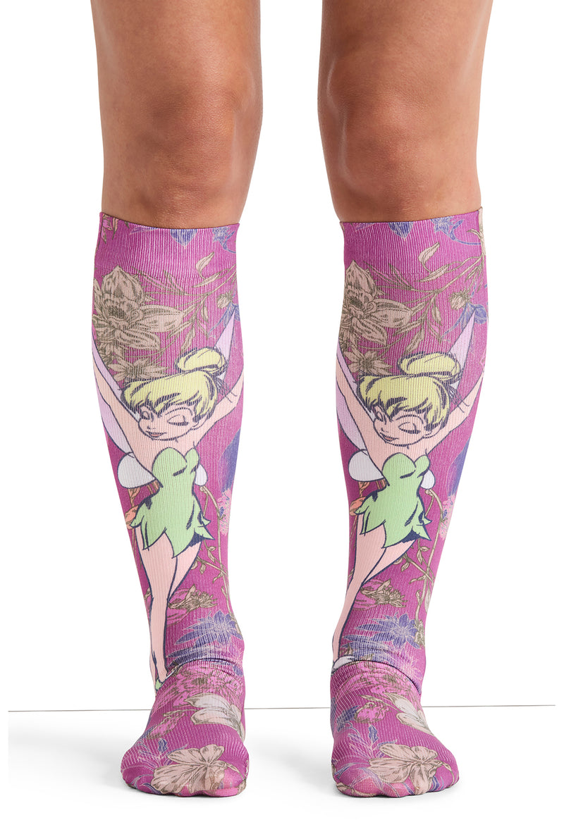 Moonlit Path - Knee High 8-15mmHg Compression Socks