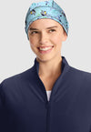 Bluey Zone - Unisex Scrubs Hat (View 2)
