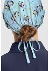 Bluey Zone - Unisex Scrubs Hat (View 4)