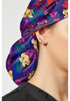Simba-sational - Unisex Print Bouffant Scrubs Hat (View 4)