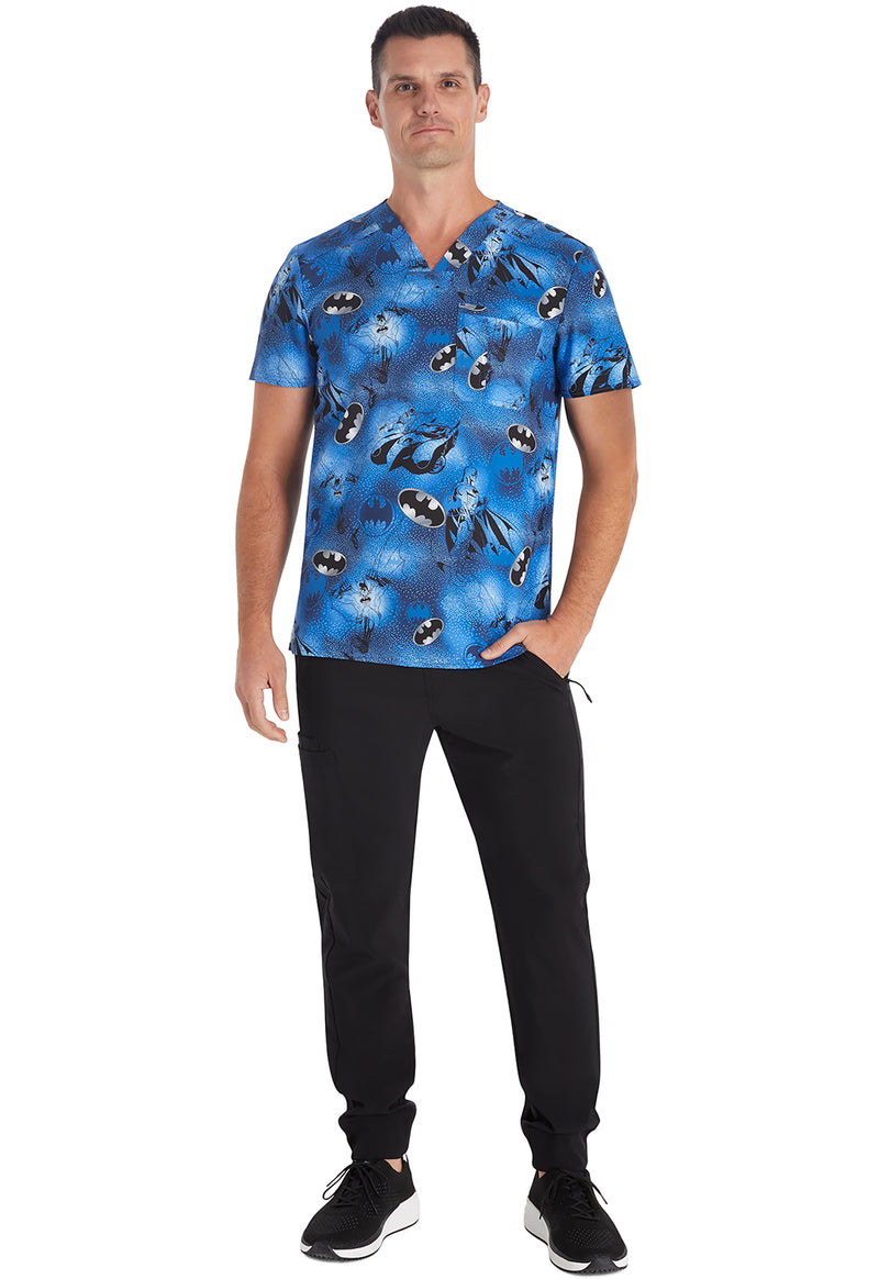 Star In The Night - Unisex Print V-Neck (View 4)