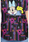 Minnie Spotlight - V-Neck Print Top (View 4)
