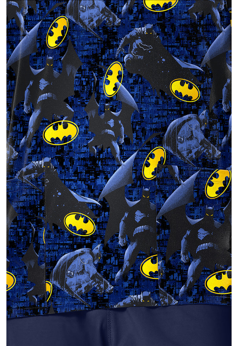 Guardian Of Gotham - Men's Print  V-Neck Top (View 4)