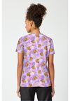Fantastic Nemo - Print V-Neck Top – Disney (Back)