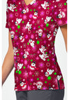 Must Be Magic - Print V-Neck Top – Character Prints (View 3)