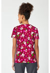 Must Be Magic - Print V-Neck Top – Character Prints (Back)