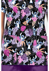 Stitch Tribe - Print V-Neck Top – Disney (View 4)
