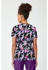 Stitch Tribe - Print V-Neck Top – Disney (Back)