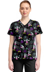 Weave Your Dream - Print V-Neck Top – Disney