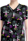 Weave Your Dream - Print V-Neck Top – Disney (View 2)
