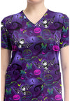 Ghost-like Charm - Print V-Neck Top – Disney (View 2)