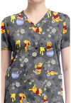 Honey Business - Print V-Neck Top – Disney (View 2)