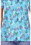 Cinderella Flight - Print V-Neck Top – Disney (View 4)