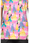 Fashion Princess - Print V-Neck Top – Disney (View 4)