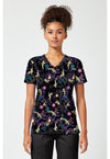 Celestial Tropics - Print V-Neck Top – Disney
