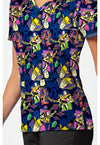 Comic Story - Print V-Neck Top – Disney (View 3)