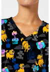 Up With Dug - Print V-Neck Top – Disney (View 2)