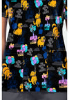 Up With Dug - Print V-Neck Top – Disney (View 4)
