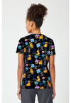 Up With Dug - Print V-Neck Top – Disney (Back)
