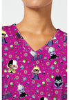 Sweetly Sinful - Print V-Neck Top – Disney (View 2)
