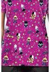 Sweetly Sinful - Print V-Neck Top – Disney (View 4)