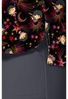 Super Celestial - Print V-Neck Top (View 4)