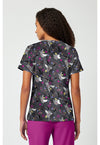 Dumbo Star - Print V-Neck Top (Back)