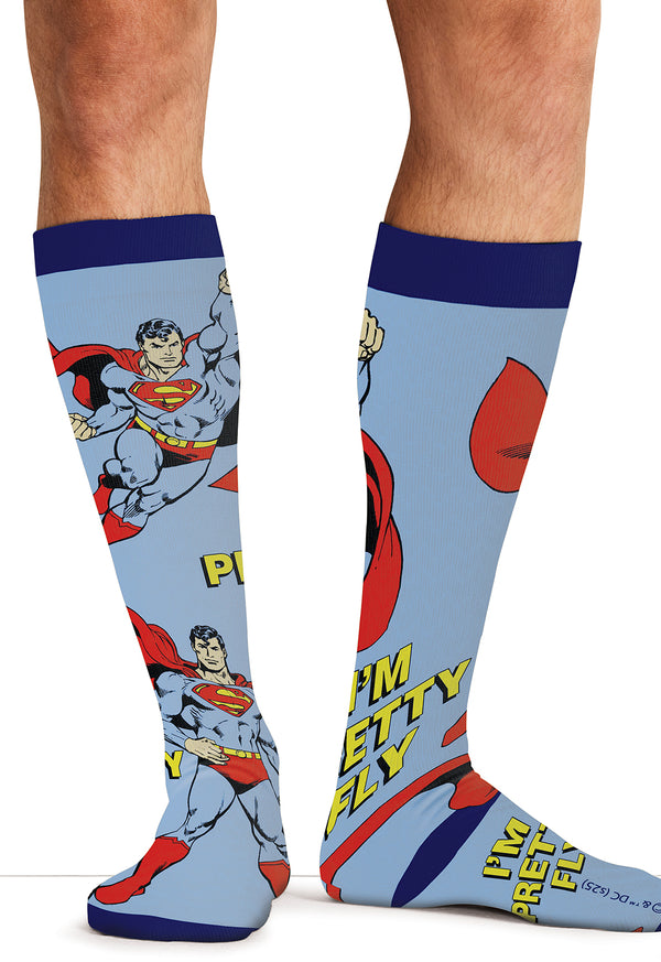 Men's 10-15mmHg Compression Socks